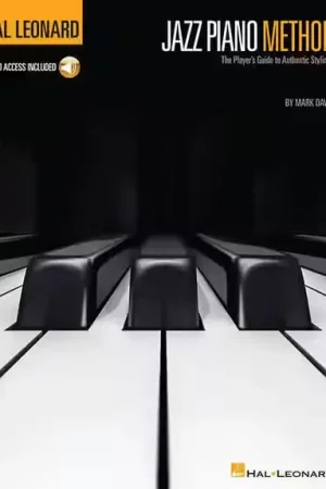 Dépêchez-vous | Hal Leonard HAL LEONARD JAZZ PIANO METHOD (Book/Online Audio)