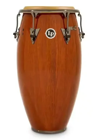 Latin Percussion LP559Z-D Congas Classic Durian Wood Conga 11 3/4" - Qualité professionnelle
