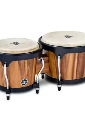 Latin Percussion LPA601-sw Bongos Aspire Noyer | Recommandé