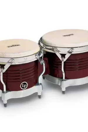 Top des ventes | Latin Percussion M201-abw Bongos Matador Bois Almond Brown