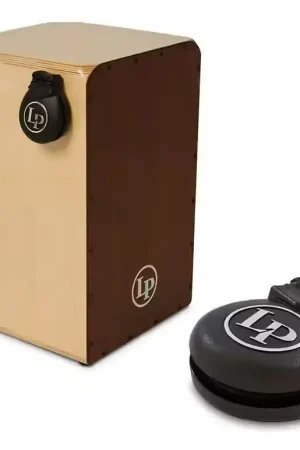 Très apprécié des clients | Latin Percussion LP433 Cajon Castagnette Petit