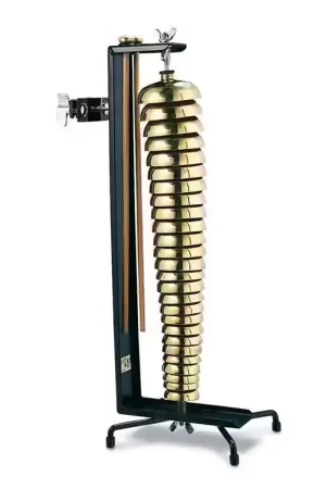 Prix mini | Latin Percussion LP450 Bell Trees 26 Cloches