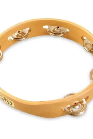 Latin Percussion CP388 Tambourins CP Bois 8" Simple Rangée Sans Peau | Très apprécié des clients