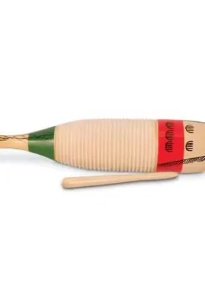Latin Percussion CP249a Guiro CP Poisson | Commandez maintenant