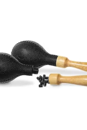 Prix bas | Latin Percussion LP281R Maracas Rechargeable Rechargeable