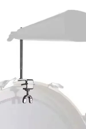 Latin Percussion LP338 Clamp Percussion Sur Grosse Caisse - Offre exceptionnelle