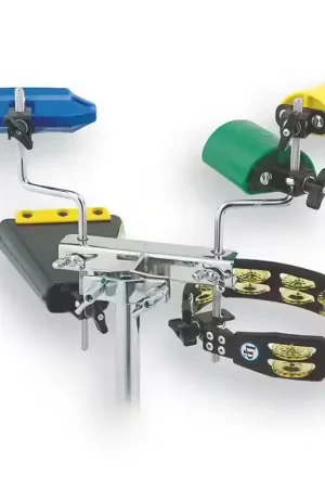Latin Percussion LP472 Fixation Rack Mini Mini Everything Rack | Disponible