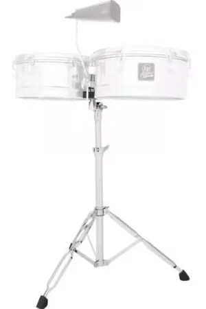 En stock - Latin Percussion LPA258 Stand Pour Timbales Aspire