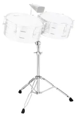 Qualité premium | Latin Percussion M260 Stand Pour Timbales Matador