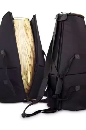 Bientôt épuisé | Latin Percussion LP541-BK Housse Pour Conga Giovanni