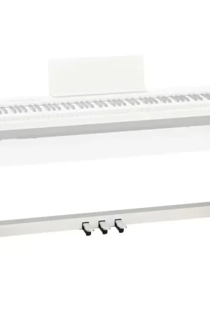 Nouveau - Roland Pédalier KPD-70 Blanc