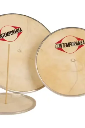Contemporanea C-PEC02 - Peau Animale Cuica 8" | Haute qualité