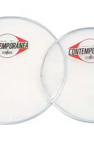 Quantité limitée - Contemporanea C-PET03 - Peau De Timbre Plastique 14"