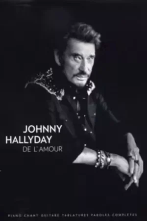 Super prix - Bookmakers International Hallyday Johnny - De L'amour - PVG Tab