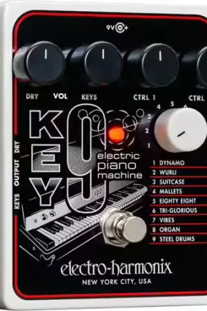 Bon prix | Electro Harmonix KEY9