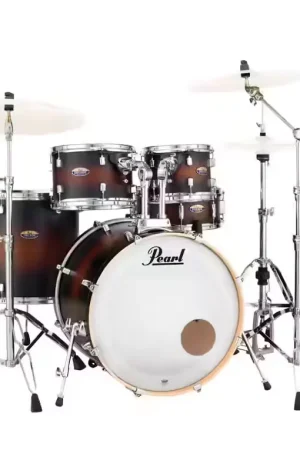 Ajoutez au panier | Pearl Drums Decade Maple Studio Fusion 20 Satin Brown Burst