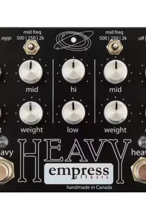 Empress Effects Heavy - Prix choc