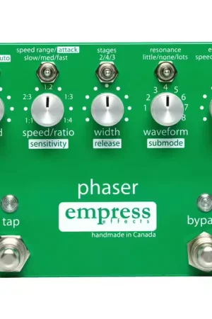 Empress Effects Phaser - Nouveau en boutique