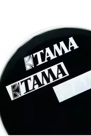Top des ventes - Tama TLS100-WH - Logo Tama Blanc