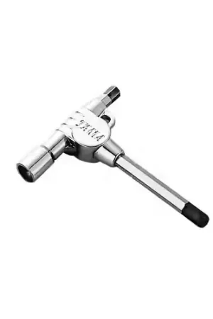 Dernier arrivage | Tama Drum Hammer Clef De Reglage Multifonctions Iron Cobra