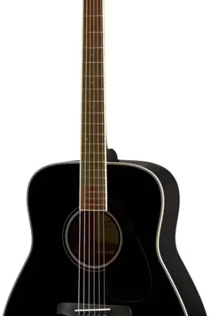 Commandez en ligne - Yamaha FG820 BLII Black