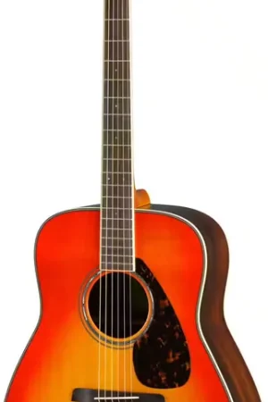 Offre exclusive - Yamaha Fg830Ab Autumn Burst