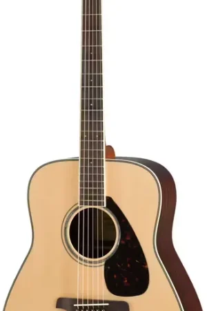 Yamaha Fg830Nt Natural - Incontournable