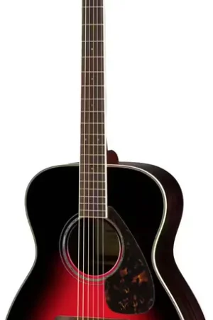 Excellente qualité - Yamaha Fs830Dsr Dusk Sun Red