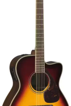 Plus que quelques jours | Yamaha Fsx830Cbs Brown Sunburst