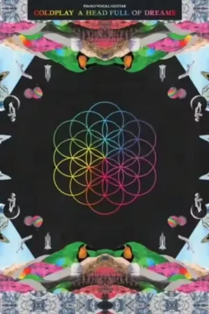 Wise Publications Coldplay - A Head Full Of Dreams - PVG - Meilleure vente