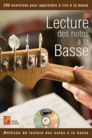 Play Music Publishing Tauzin B. - Lecture Des Notes A La Basse + CD | Qualité supérieure