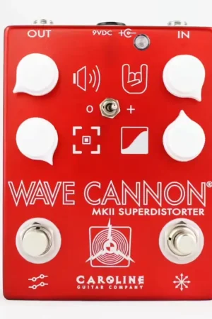 Empress Effects Wave Canon MKII - Réduction spéciale