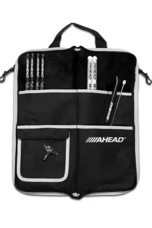 Ahead SB2 Sac Baguettes Pro Noir / Gris Fourrure Interieure | Disponible dès maintenant
