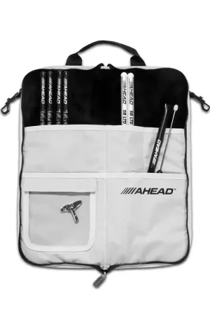 Tout juste arrivé | Ahead SB5 Sac Baguettes Noir / Gris Clair Fourrure Interieure