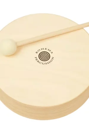 Rohema Tom En Bois 20CM + 1 Baguette - 3+ - Prix usine