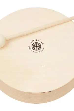 Rohema Tom En Bois 22CM + 1 Baguette - 3+ | À ne pas manquer
