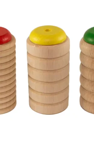 Rohema Set De 3 Scrapy Shakers - 1+ - Meilleure vente