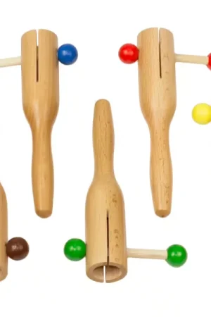 Rohema Set De 5 Petits Rakataks - Diffrentes Tonalits - 3+ | Très demandé