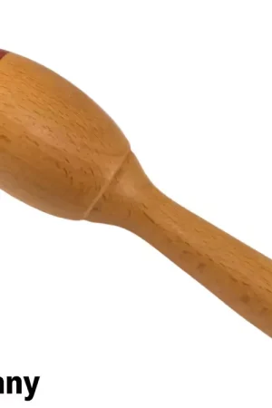 Commandez dès aujourd'hui | Rohema Maracas Hêtre / Bubinga 18CM - Tonalit Medium - 1+