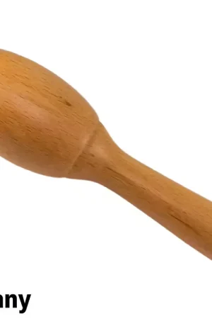 Préféré des clients - Rohema Maracas Hêtre / Acacia 18CM - Tonalit Aigu - 1+