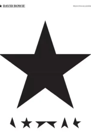 Derniers articles - Wise Publications David Bowie - Blackstar - PVG