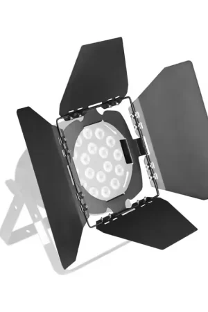 Achat sécurisé | Cameo Studio Par Barn Door 2 B - COUPE-flux Pour Par Studio Noir