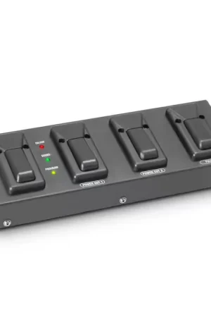 Cameo Multi Par Foot+ - Pdalier 4 Interrupteurs Pour Tout Les Sets De Projecteurs Clmpar - Prix imbattable