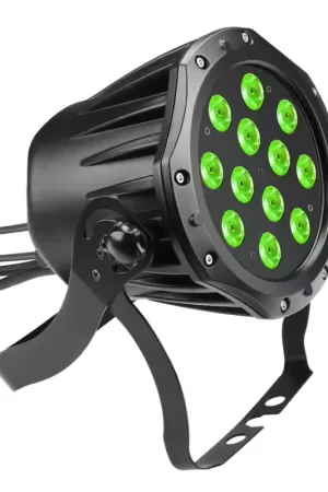 Petit prix | Cameo Outdoor Par Tri 12 Ip 65 - Projecteur Outdoor LED