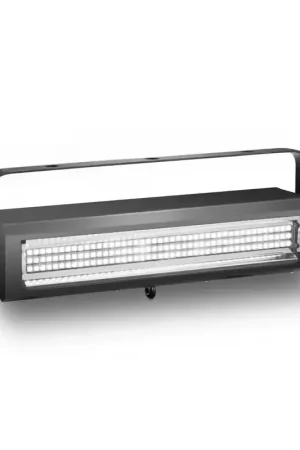 Prix malin - Cameo Thunder Wash 100 W - Projecteur 3 En 1 (Strobe Blinder Wash) 132 Leds 0,2 W Blanches
