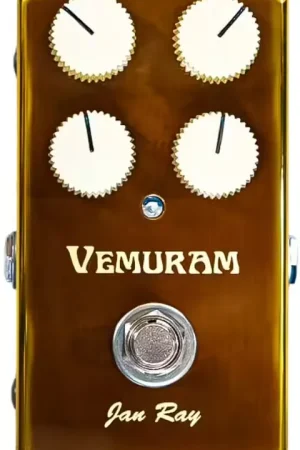Promo exceptionnelle | Vemuram Jan Ray Overdrive