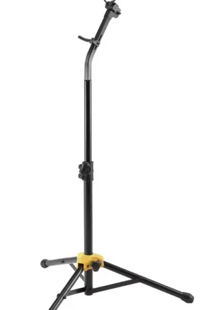 Hercules Stands Stands Stand Simple De Saxophone Alto/ténor DS730B - Stock presque épuisé