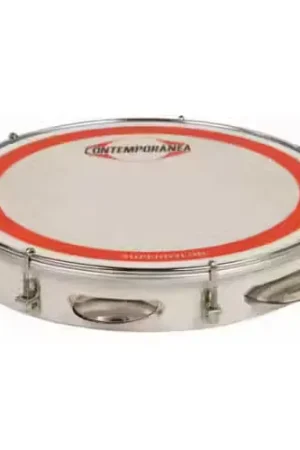 Produit phare | Contemporanea C-PFB-10 - Pandeiro 10" - Peau Super Nylon