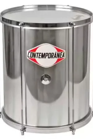 Contemporanea C-REP08 - Repique De Charuto 16'' X 45CM - 6 Tir. | Incontournable