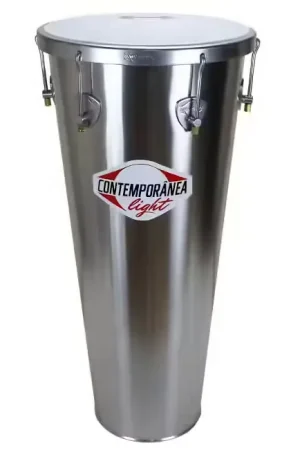 Contemporanea CL-TIM02p Timbal 12" X 70CM Alu Arc. Pro 6 Tir. Light | Livraison express